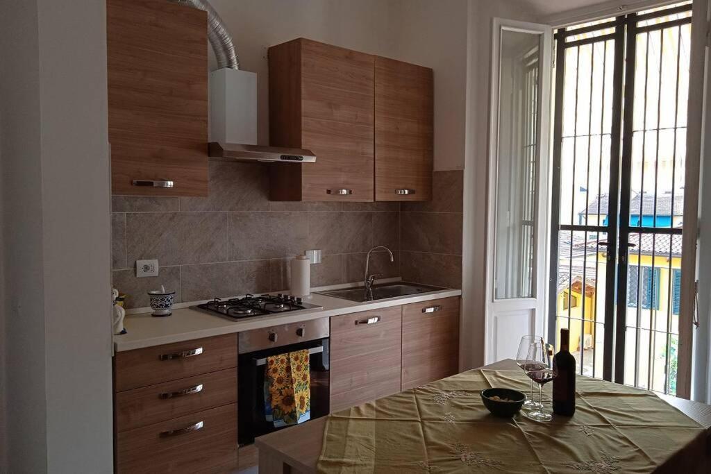Casagiorgio A Due Passi Dal Centro Storico Apartment ฟลอเรนซ์ ภายนอก รูปภาพ