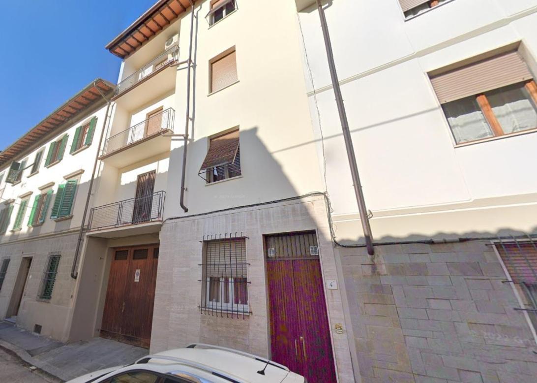 Casagiorgio A Due Passi Dal Centro Storico Apartment ฟลอเรนซ์ ภายนอก รูปภาพ